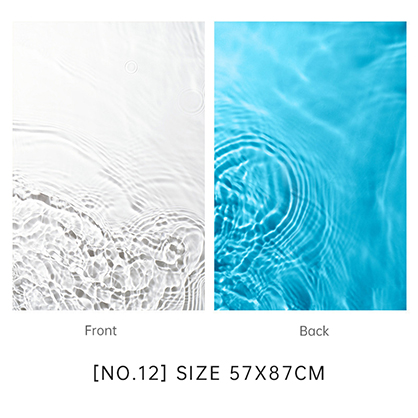 Best image for Krane 57x87cm 2 sides Backdrop WY-D12