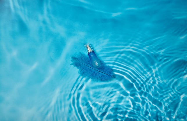 1022101_A.jpg - Krane 57x87cm 2 sides Backdrop WY-D12 - Image 1