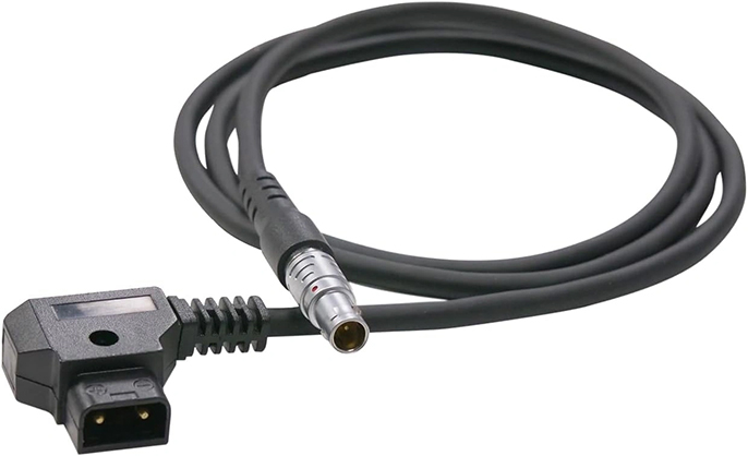 Accsoon D-Tap to 2-Pin DC Power Cable 1m
