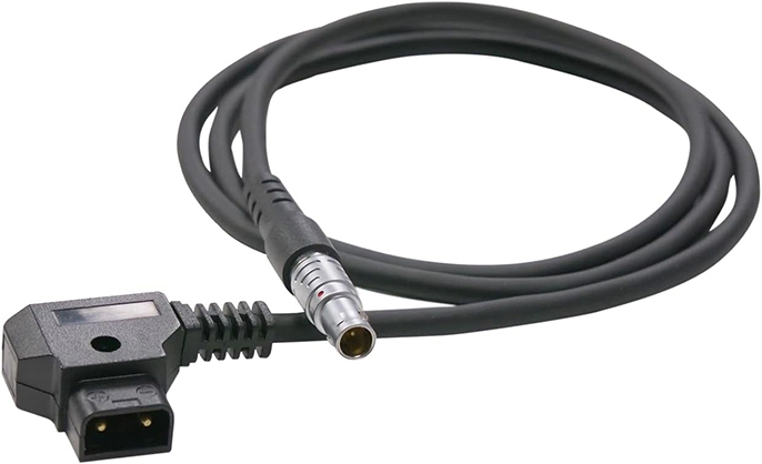 Accsoon D-Tap to 2-Pin DC Power Cable 1m - Best Available Image