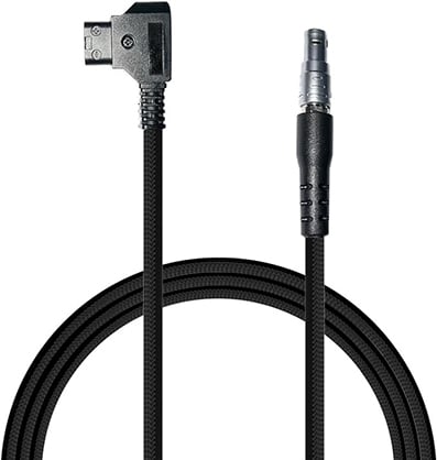 1022161_A.jpg - Accsoon D-Tap to 2-Pin DC Power Cable 1m - Thumbnail 1