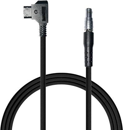 1022161_A.jpg - Accsoon D-Tap to 2-Pin DC Power Cable 1m - Image 1