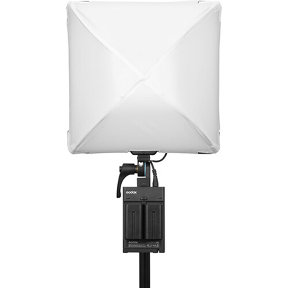 1022191_A.jpg - Godox Pancake Lantern for FH50BI/FH50R Flexible Light Panels