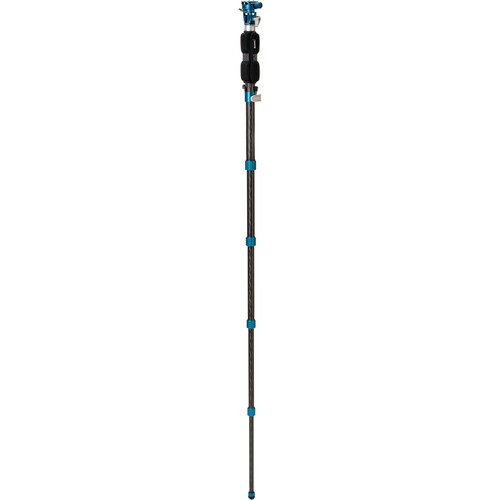 1022231_A.jpg - Benro MSD46C72 SupaDupa Carbon Fiber Monopod with Tilt Head (183cm) - Thumbnail 1