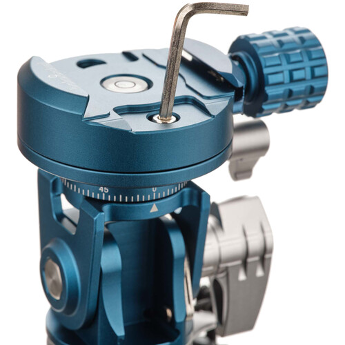 1022231_C.jpg - Benro MSD46C72 SupaDupa Carbon Fiber Monopod with Tilt Head (183cm) - Thumbnail 3