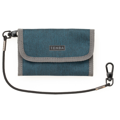 Tenba Tools Reload Universal Card Wallet (Blue)