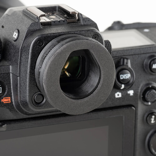 ThinkTank Hydrophobia Eyepiece for Nikon Z8 and Z9 - Best Available Image