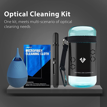 1022301_A.jpg - VSGO VS-A8E Portable Lens Cleaning Kit - Image 1