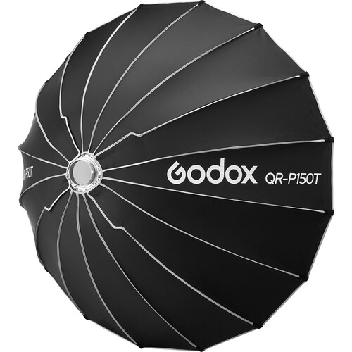 Godox QR-P150T Quick Release Softbox with Bowens Mount 150cm - Best Available Image