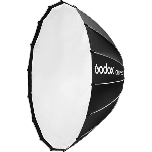 1022321_D.jpg - Godox QR-P150T Quick Release Softbox with Bowens Mount 150cm - Image 4