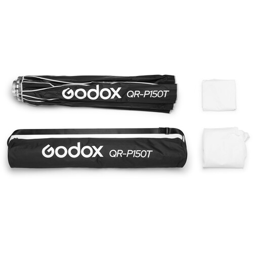 1022321_E.jpg - Godox QR-P150T Quick Release Softbox with Bowens Mount 150cm