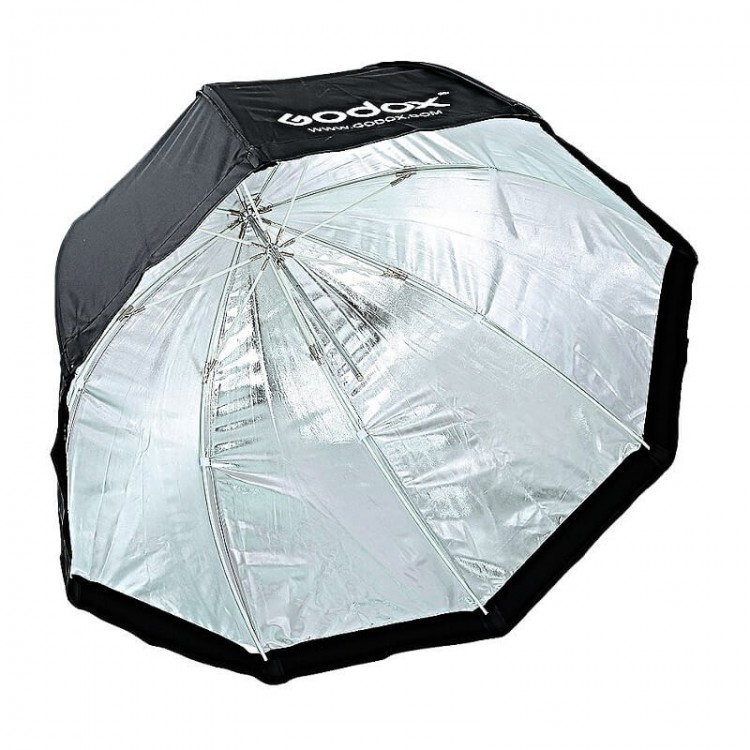 1022351_A.jpg - GODOX SB-UBWOcta80 Umbrella Softbox Octa 80cm Bowen Mount with Grid