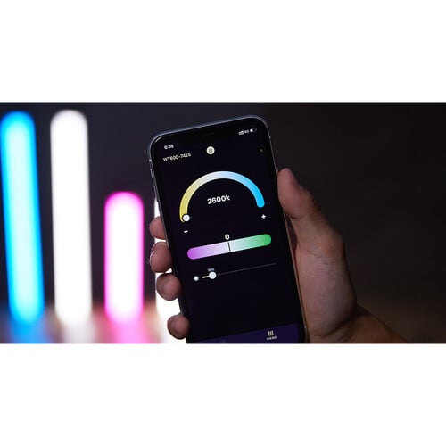 1022381_B.jpg - Godox WT25R RGB Dive Tube Light 25cm - Thumbnail 2