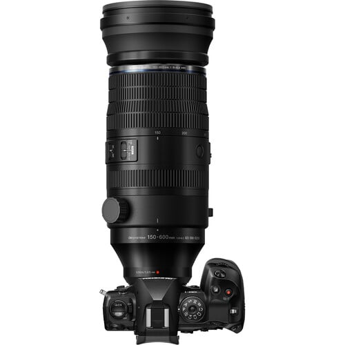 1022411_B.jpg - OM SYSTEM M.Zuiko Digital ED 150-600mm f/5-6.3 IS Lens + Bonus $300 Cashback - Image 2