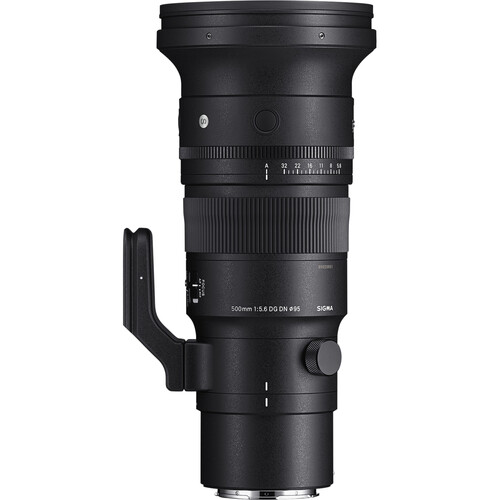 Best image for Sigma 500mm f/5.6 DG DN OS Sports Lens (Sony E)