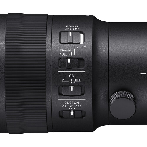 1022451_B.jpg - Sigma 500mm f/5.6 DG DN OS Sports Lens (Sony E)
