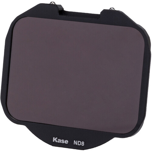 1022461_A.jpg - Kase 4-In-1 Clip-In Filter Set for Sony Full Frame (MCUV/ND8/ND64/ND1000) - Thumbnail 1