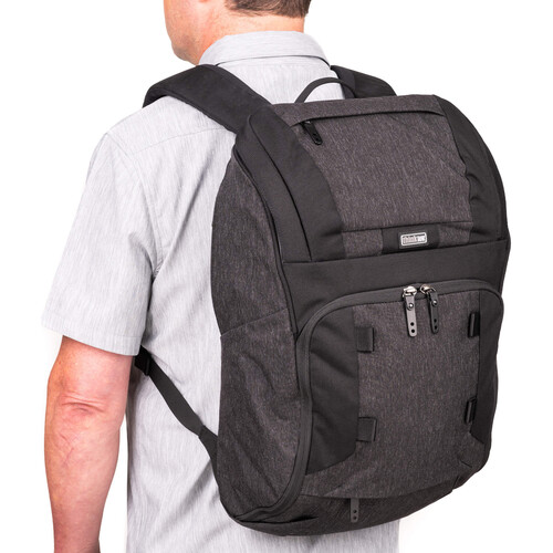 1022501_D.jpg - ThinkTank SpeedTop 20 Backpack Grey 20L