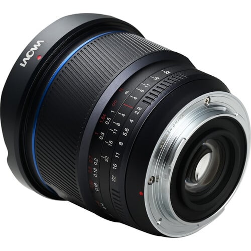 1022541_A.jpg - Laowa 10mm f/2.8 Zero-D FF Manual Focus Lens (Canon RF, 5-Blade Aperture) - Image 1