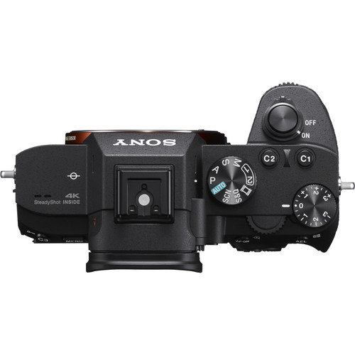 1022561_B.jpg - Sony a7 III Mirrorless Camera with 28-70mm Lens+ Bonus Travel Tripod