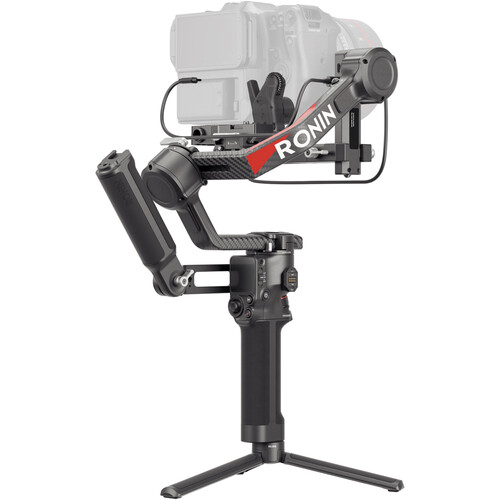 DJI RS 4 Pro Gimbal Stabilizer Combo - Best Available Image