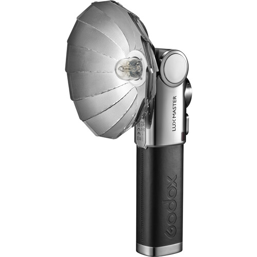Godox Lux Master Retro Camera Flash - Best Available Image