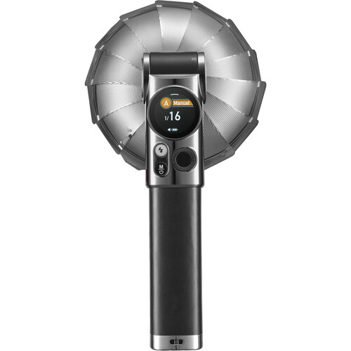 1022601_A.jpg - Godox Lux Master Retro Camera Flash - Thumbnail 1