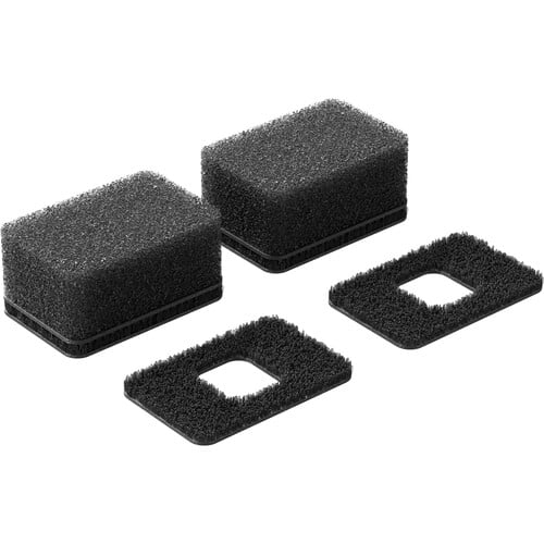 1022631_B.jpg - Insta360 Microphone Wind Muff Set for X4 (6-Pack) - Thumbnail 2