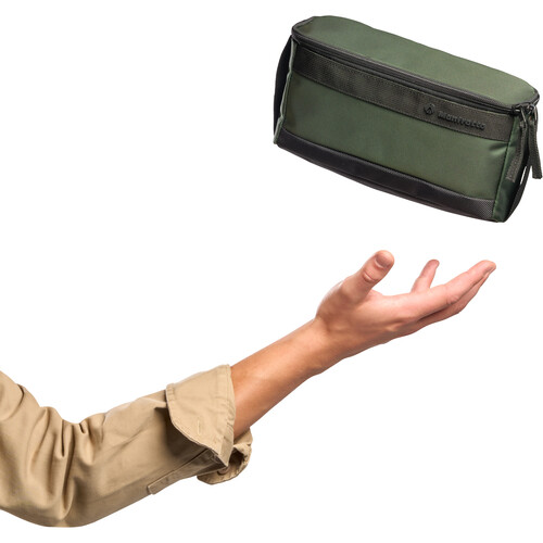 Manfrotto 2L Street Tech Organizer Green - Best Available Image