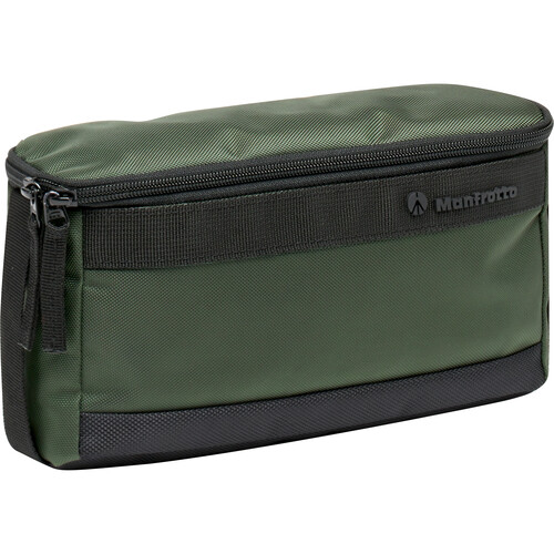 1022711_A.jpg - Manfrotto 2L Street Tech Organizer Green - Image 1