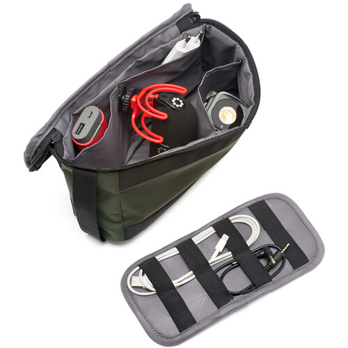 1022711_B.jpg - Manfrotto 2L Street Tech Organizer Green - Image 2