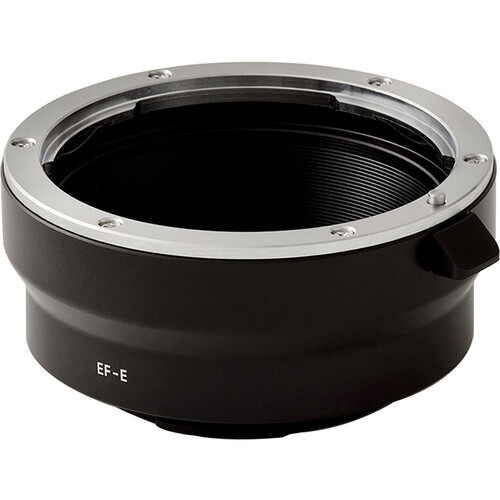 1022861_B.jpg - Urth Manual Lens Adapter for Canon EF/EF-S-Mount Lens to Sony E-Mount Body - Image 2