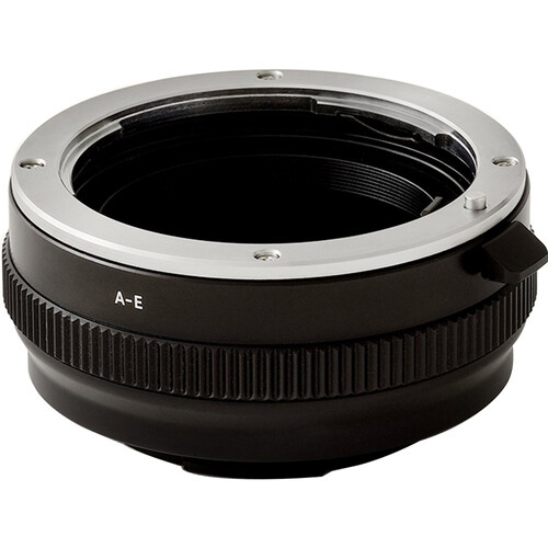 1022871_B.jpg - Urth Manual Lens Mount Adapter for Sony A-Mount Lens to Sony E-Mount Camera Body - Image 2