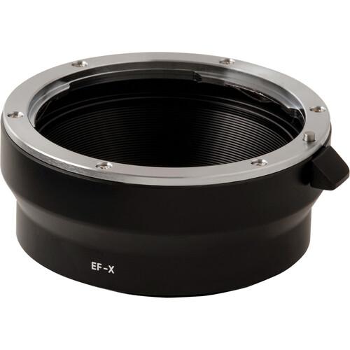1022881_A.jpg - Urth Manual Lens Adapter for Canon EF/EF-S-Mount Lens to FUJIFILM X-Mount Body - Image 1
