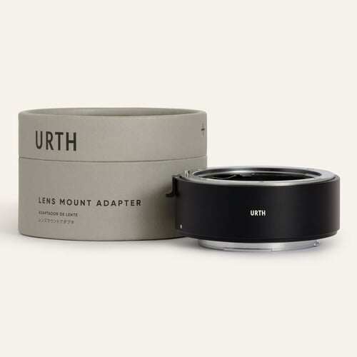 Best image for Urth Electronic Lens Adapter for Canon EF/EF-S Lens to Canon RF Camera Body