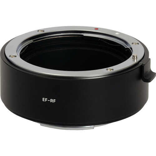 1022971_B.jpg - Urth Electronic Lens Adapter for Canon EF/EF-S Lens to Canon RF Camera Body - Thumbnail 2