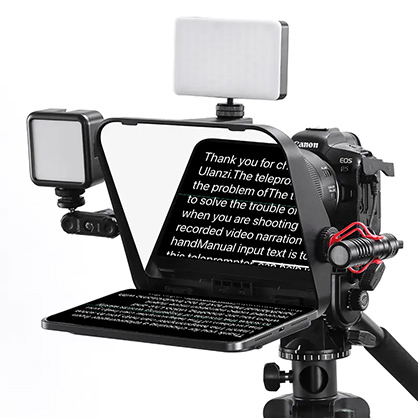 1023081_B.jpg - Ulanzi RT02 Foldable Teleprompter - Image 2