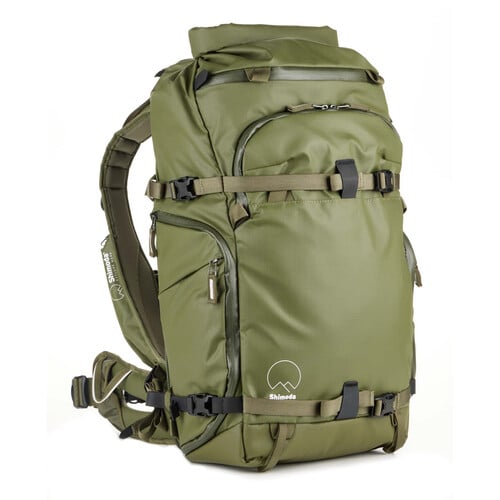 Shimoda Action X30 V2 Starter Kit (Army Green, 30L)