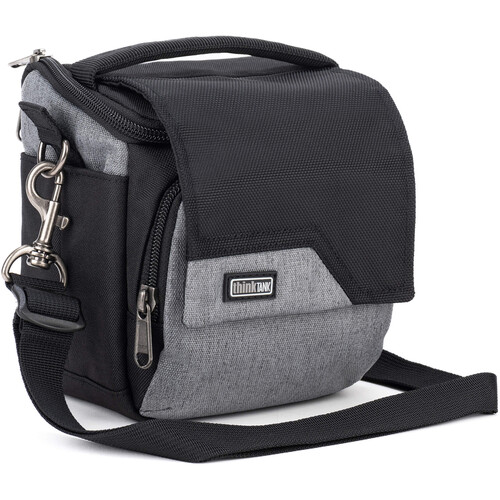 Think Tank Mirrorless Mover 10 Shoulder Bag (Cool Grey) - Best Available Image