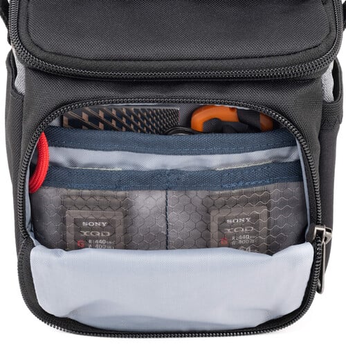 1023161_B.jpg - Think Tank Mirrorless Mover 10 Shoulder Bag (Cool Grey) - Image 2