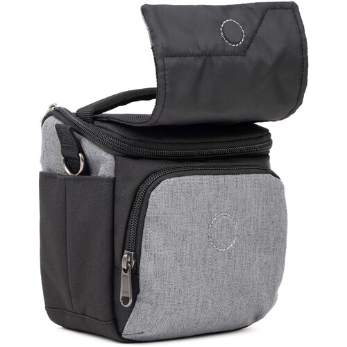 1023161_C.jpg - Think Tank Mirrorless Mover 10 Shoulder Bag (Cool Grey) - Thumbnail 3