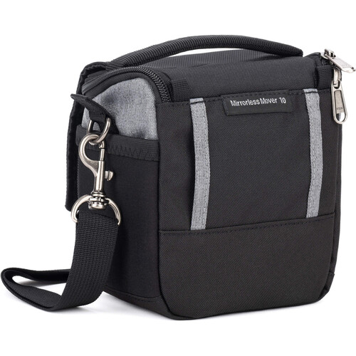 1023161_D.jpg - Think Tank Mirrorless Mover 10 Shoulder Bag (Cool Grey) - Image 4
