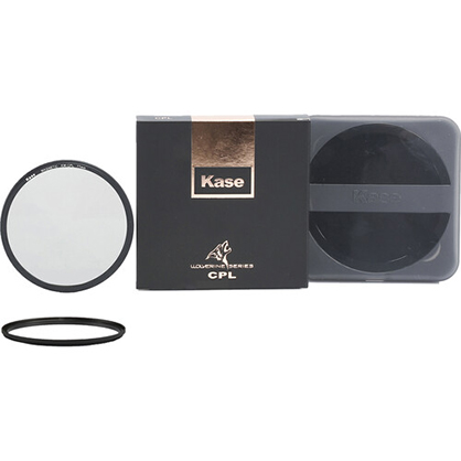 Best image for Kase Magnetic ND8+CPL Filter 77mm