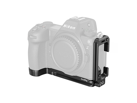 SmallRig L-Shape Mount Plate for Nikon Z6 III 4523 - Best Available Image
