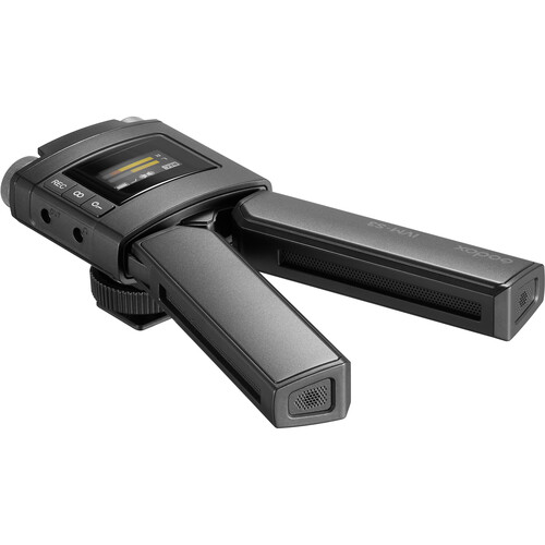 1023341_C.jpg - Godox IVM-S3 Camera-Mount Adjustable Dual-Cardioid Stereo Microphone - Image 3