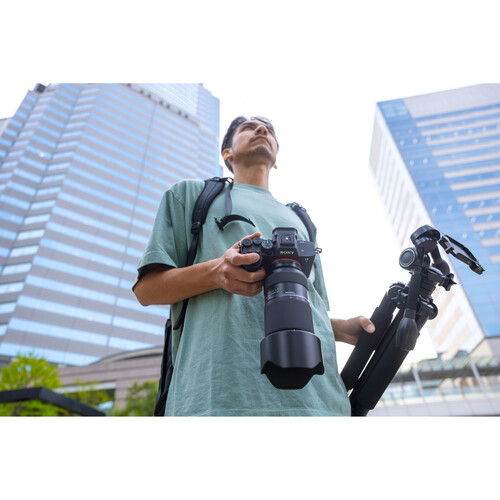 1023391_C.jpg - Tamron 50-300mm f/4.5-6.3 Di III VC VXD Lens Sony E - Thumbnail 3