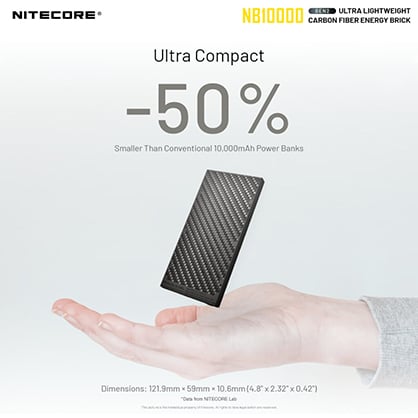 1023431_A.jpg - Nitecore NB10000 10000mAh Power Bank (20w) - Image 1