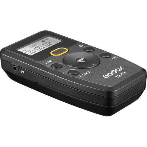 1023471_B.jpg - Godox TR-OP12 Wireless Timer Remote Control - Thumbnail 2