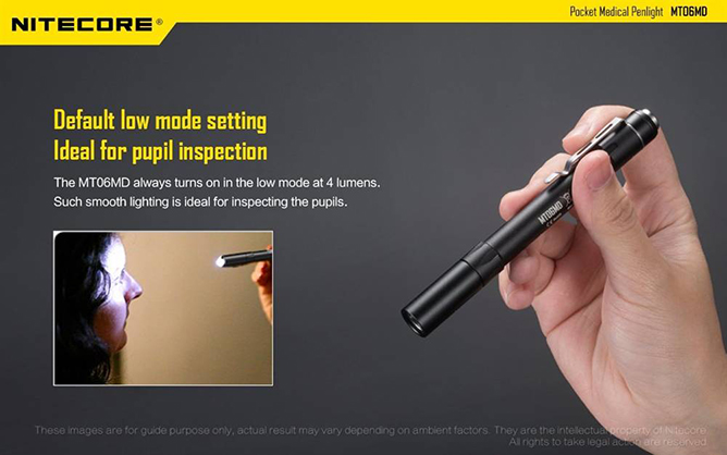 1023491_B.jpg - Nitecore MT06MD 180 lumens Pen Light - Image 2