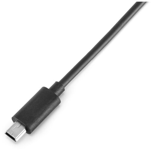 1023781_A.jpg - DJI Cable Mini-USB to USB-C 30cm - Thumbnail 1
